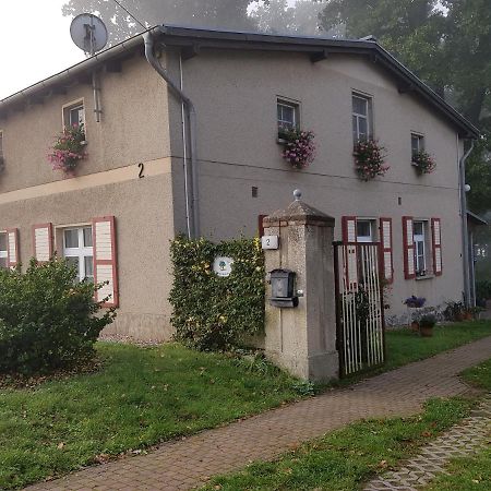 Ferienwohnung Siebmann Neuruppin Buitenkant foto