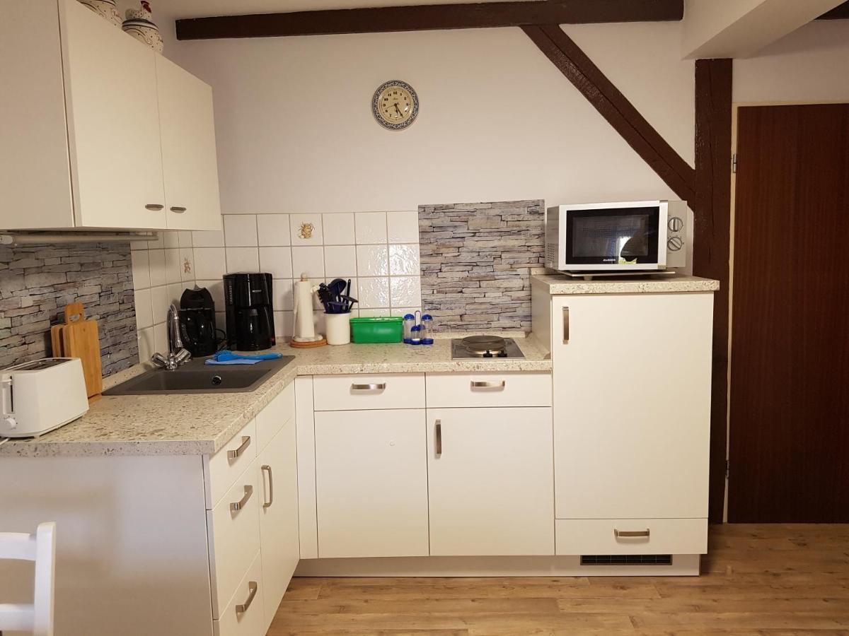Ferienwohnung Siebmann Neuruppin Buitenkant foto