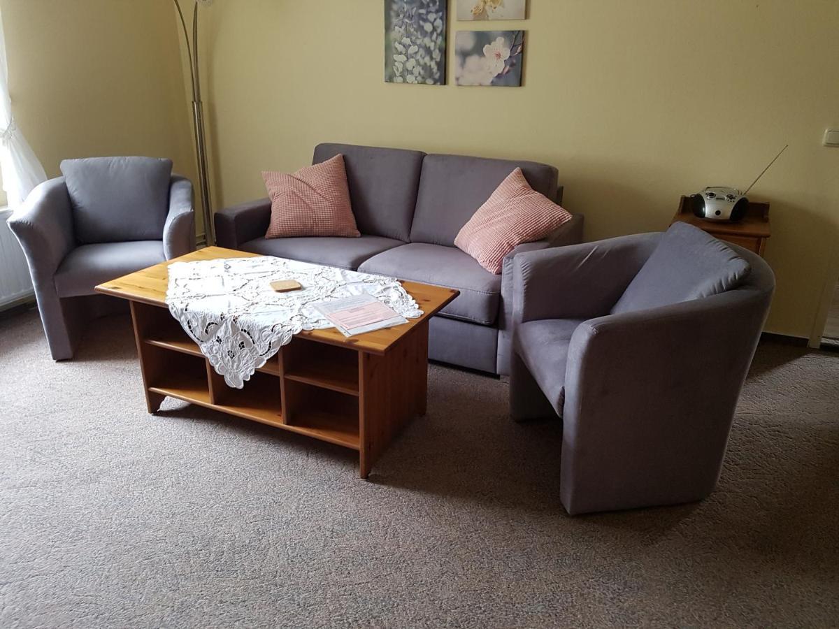 Ferienwohnung Siebmann Neuruppin Buitenkant foto