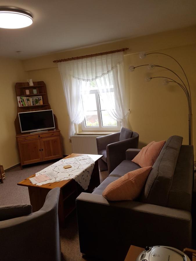 Ferienwohnung Siebmann Neuruppin Buitenkant foto