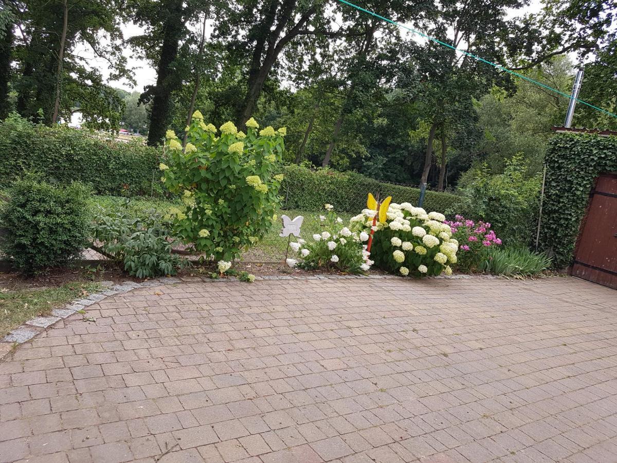 Ferienwohnung Siebmann Neuruppin Buitenkant foto