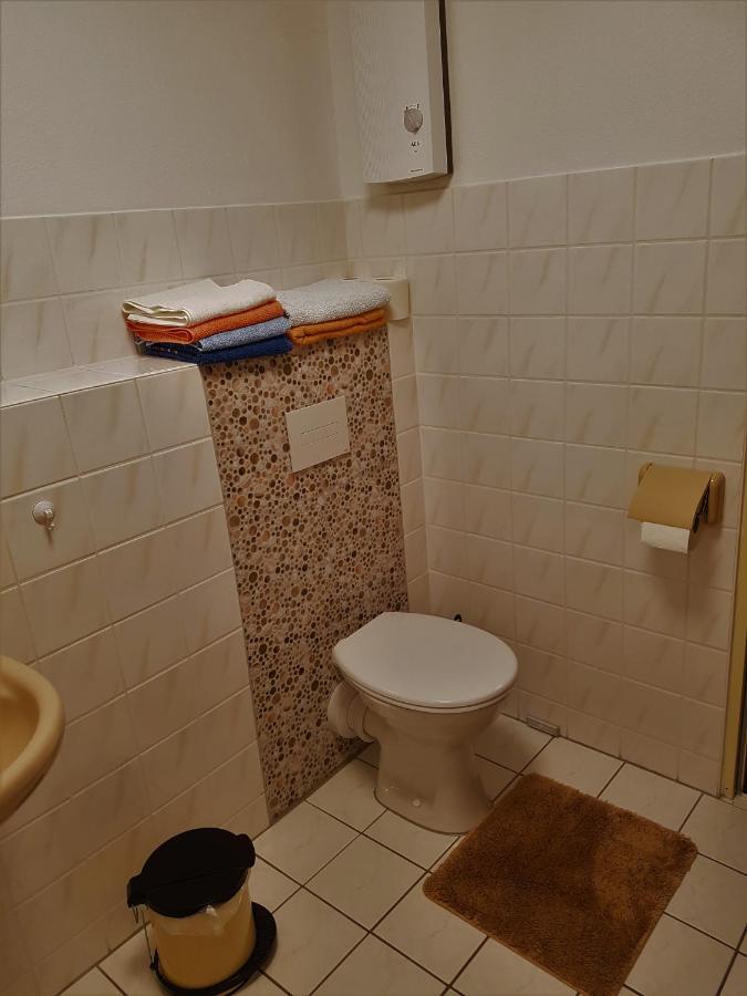 Ferienwohnung Siebmann Neuruppin Buitenkant foto