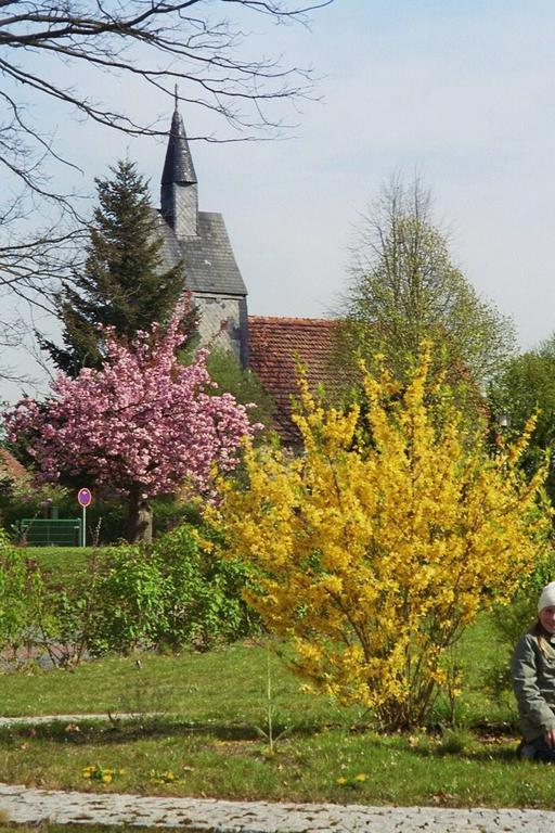 Ferienwohnung Siebmann Neuruppin Kamer foto