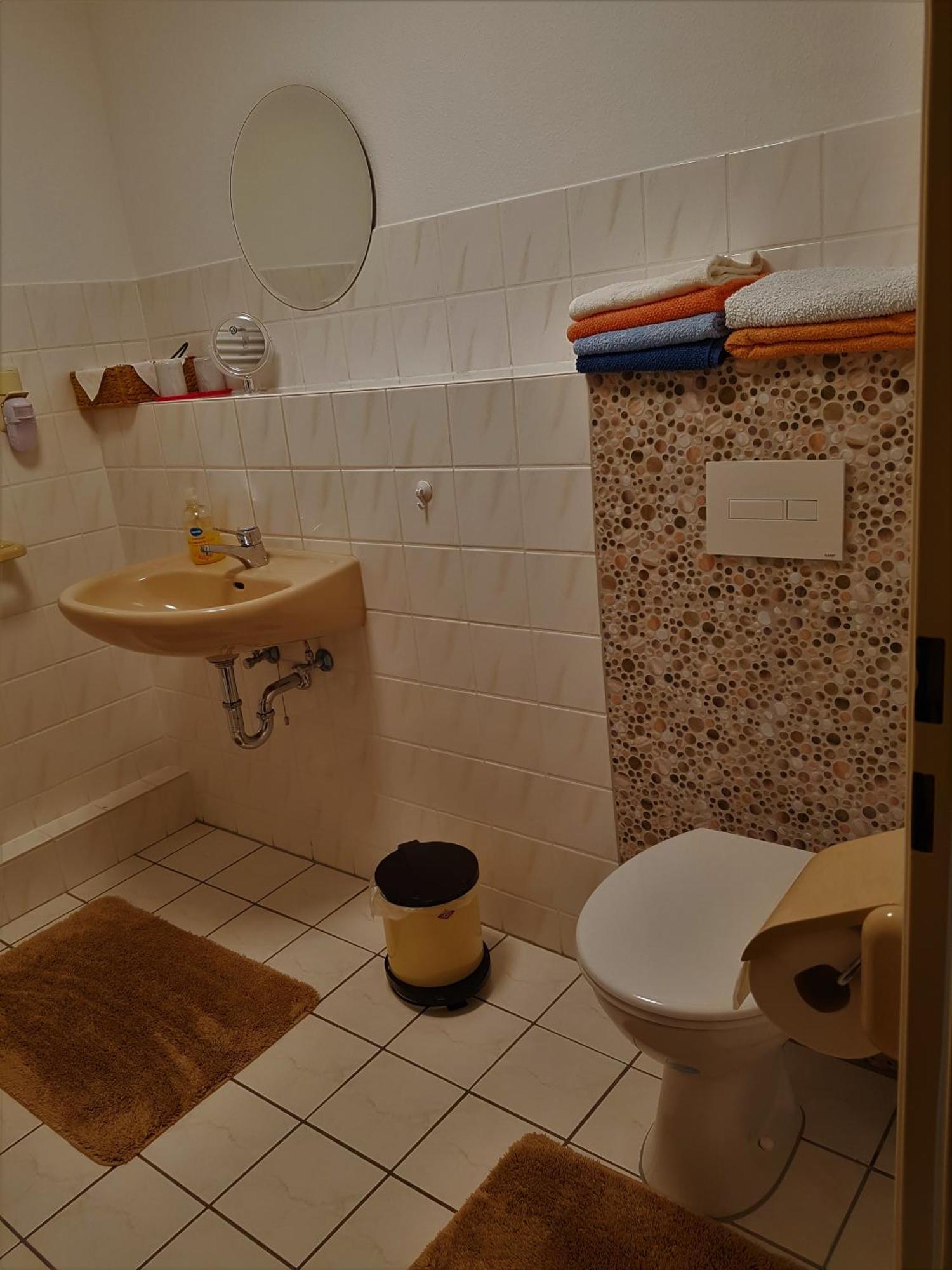 Ferienwohnung Siebmann Neuruppin Buitenkant foto