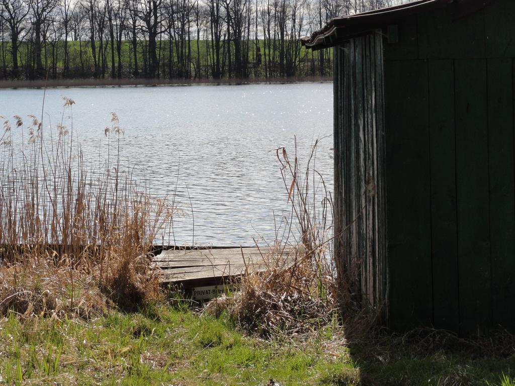 Ferienwohnung Siebmann Neuruppin Buitenkant foto