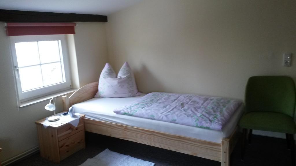 Ferienwohnung Siebmann Neuruppin Buitenkant foto