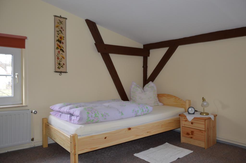 Ferienwohnung Siebmann Neuruppin Buitenkant foto