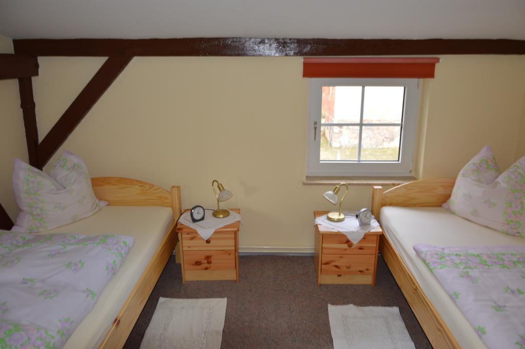 Ferienwohnung Siebmann Neuruppin Buitenkant foto