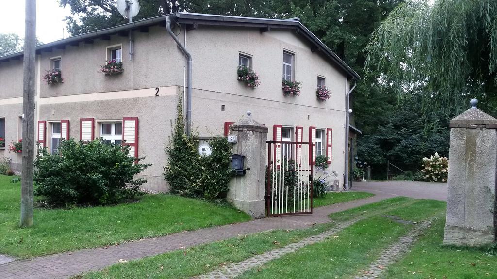 Ferienwohnung Siebmann Neuruppin Buitenkant foto
