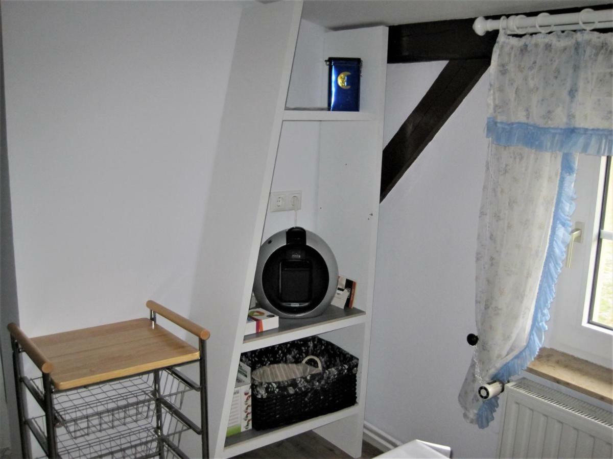 Ferienwohnung Siebmann Neuruppin Buitenkant foto