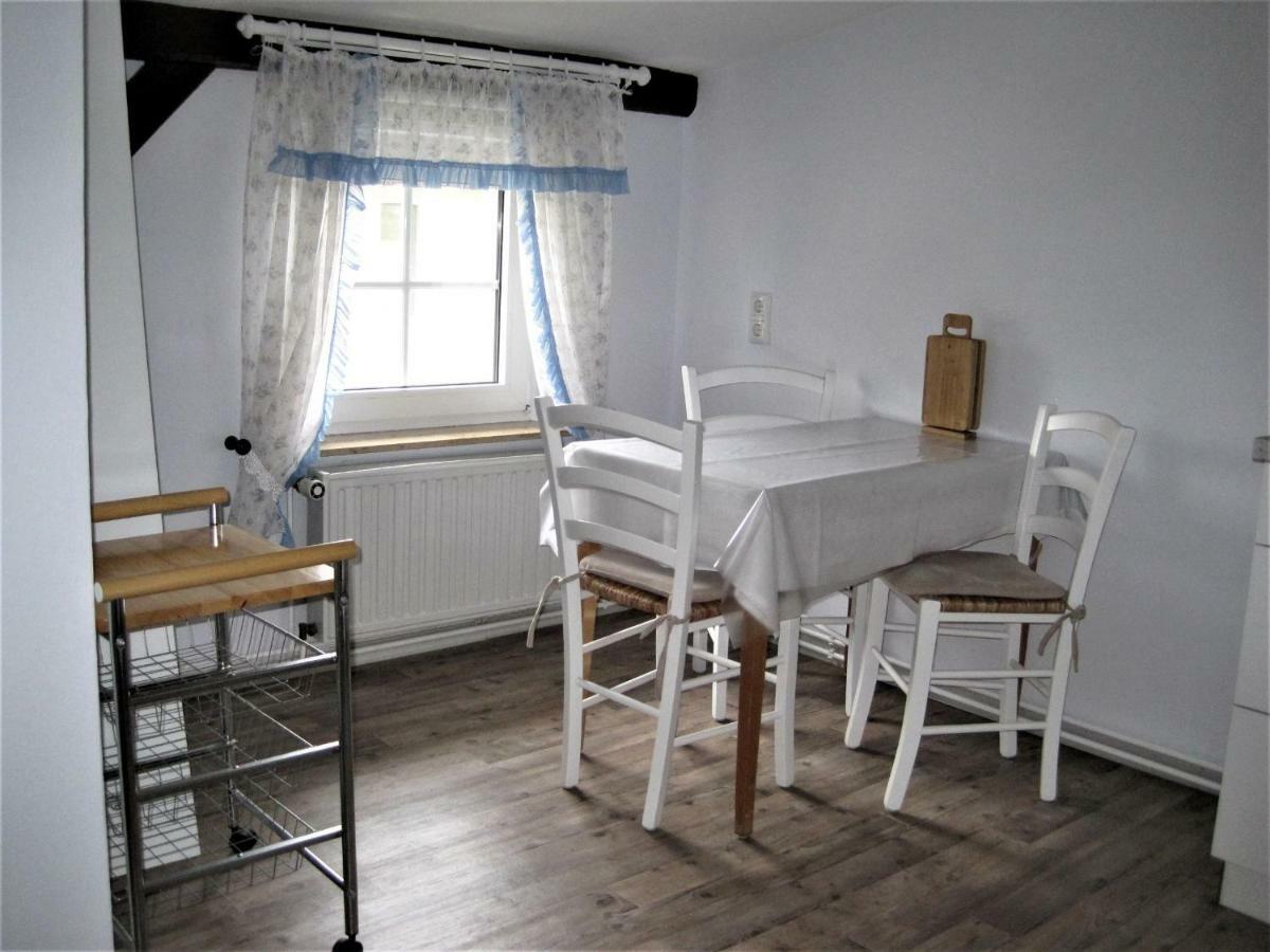 Ferienwohnung Siebmann Neuruppin Buitenkant foto