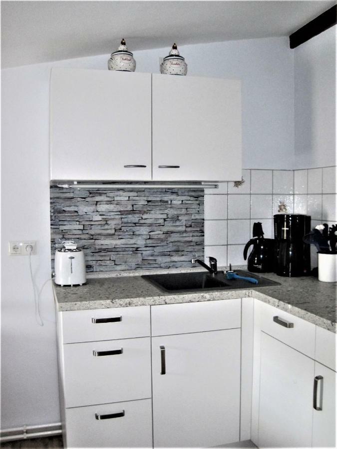 Ferienwohnung Siebmann Neuruppin Buitenkant foto