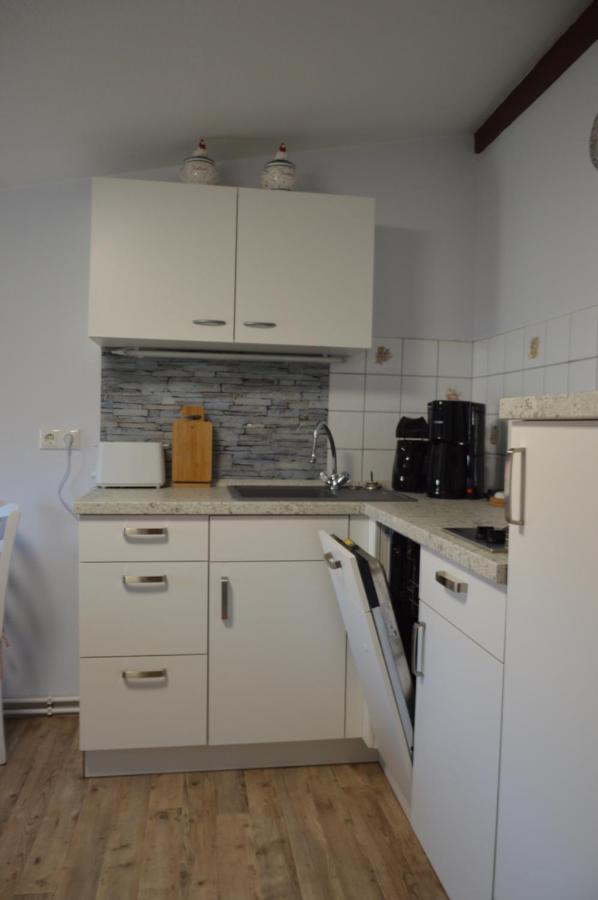 Ferienwohnung Siebmann Neuruppin Buitenkant foto